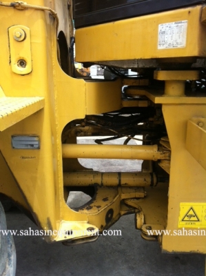 รถตัก ยี่ห้อ CAT รุ่น 910G S/N AKR002XX นำเข้า สภาพดี บจก.สหสินอีควิปเม้นท์ โทร.081-5851880, 02-5168100-1 www.sahasinequipment.com