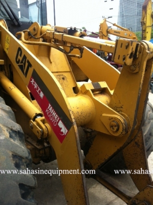 รถตัก ยี่ห้อ CAT รุ่น 910G S/N AKR002XX นำเข้า สภาพดี บจก.สหสินอีควิปเม้นท์ โทร.081-5851880, 02-5168100-1 www.sahasinequipment.com