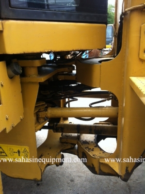 รถตัก ยี่ห้อ CAT รุ่น 910G S/N AKR002XX นำเข้า สภาพดี บจก.สหสินอีควิปเม้นท์ โทร.081-5851880, 02-5168100-1 www.sahasinequipment.com