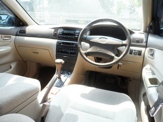 TOYOTA ALTIS 1.6 E AUTO ปี 2002 จัดไฟแนนซ์ง่าย ไม่ต้องมีคนค้ำ T.086-527-9533