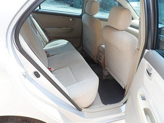 TOYOTA ALTIS 1.6 E AUTO ปี 2002 จัดไฟแนนซ์ง่าย ไม่ต้องมีคนค้ำ T.086-527-9533