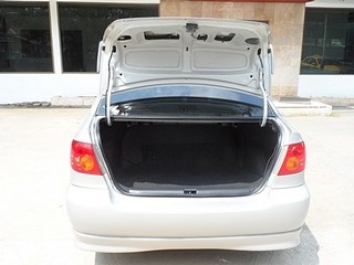 TOYOTA ALTIS 1.6 E AUTO ปี 2002 จัดไฟแนนซ์ง่าย ไม่ต้องมีคนค้ำ T.086-527-9533