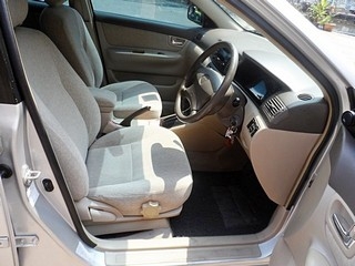 TOYOTA ALTIS 1.6 E AUTO ปี 2002 จัดไฟแนนซ์ง่าย ไม่ต้องมีคนค้ำ T.086-527-9533