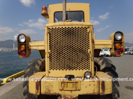 รถตัก ยี่ห้อ CAT รุ่น 920 S/N 75J4657 นำเข้า ไม่เคยใช้งานในไทย บจก.สหสินอีควิปเม้นท์ โทร.081-5851880, 02-5168100-1 www.sahasinequipment.com