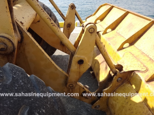 รถตัก ยี่ห้อ CAT รุ่น 920 S/N 75J4657 นำเข้า ไม่เคยใช้งานในไทย บจก.สหสินอีควิปเม้นท์ โทร.081-5851880, 02-5168100-1 www.sahasinequipment.com