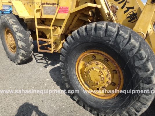 รถตัก ยี่ห้อ CAT รุ่น 920 S/N 75J4657 นำเข้า ไม่เคยใช้งานในไทย บจก.สหสินอีควิปเม้นท์ โทร.081-5851880, 02-5168100-1 www.sahasinequipment.com