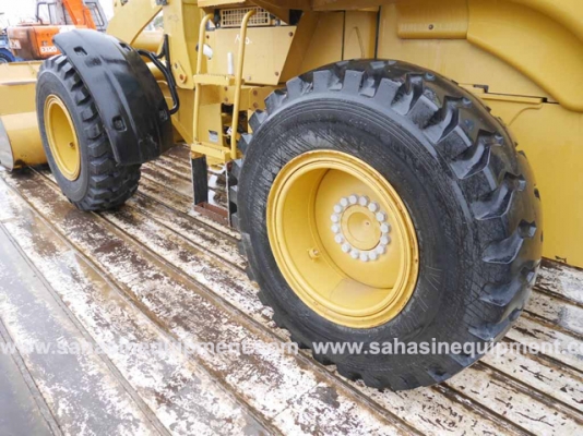 รถตัก ยี่ห้อ CAT รุ่น 924GZ S/N WGX00538 สภาพดีมาก บจก.สหสินอีควิปเม้นท์ โทร.081-5851880, 02-5168100-1 www.sahasinequipment.com