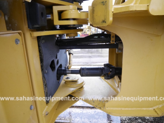 รถตัก ยี่ห้อ CAT รุ่น 924GZ S/N WGX00538 สภาพดีมาก บจก.สหสินอีควิปเม้นท์ โทร.081-5851880, 02-5168100-1 www.sahasinequipment.com