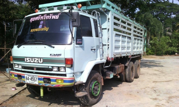 ขาย10 ล้อดั้ม ร็อกกี้ 195  เดิมๆ