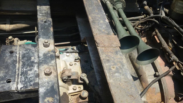 ขาย10 ล้อดั้ม ร็อกกี้ 195  เดิมๆ