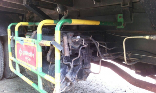 ขาย10 ล้อดั้ม ร็อกกี้ 195  เดิมๆ