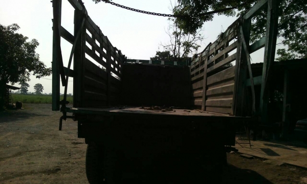 ขาย10 ล้อดั้ม ร็อกกี้ 195  เดิมๆ