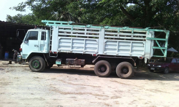 ขาย10 ล้อดั้ม ร็อกกี้ 195  เดิมๆ