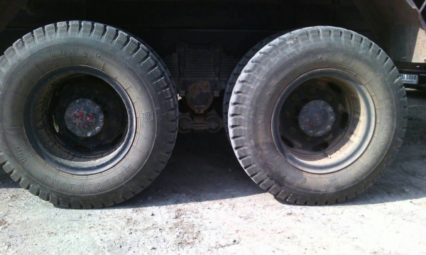 ขาย10 ล้อดั้ม ร็อกกี้ 195  เดิมๆ