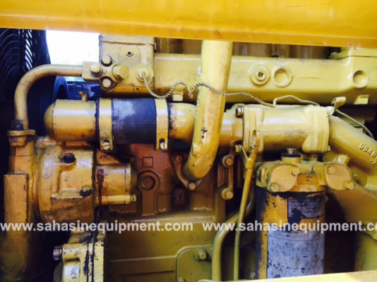 รถตัก ยี่ห้อ CAT รุ่น 950 S/N 73J1499 สภาพดี ไม่เคยใช้งานในไทย บจก.สหสินอีควิปเม้นท์ โทร.081-5851880, 02-5168100-1 www.sahasinequipment.com