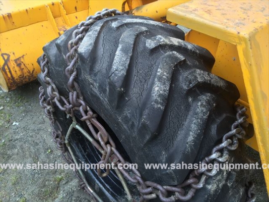 รถตัก ยี่ห้อ FURUKAWA รุ่น FL35-II S/N 1604 นำเข้า บจก.สหสินอีควิปเม้นท์ โทร.081-5851880, 02-5168100-1 www.sahasinequipment.com