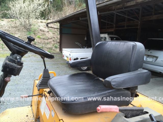 รถตัก ยี่ห้อ FURUKAWA รุ่น FL35-II S/N 1604 นำเข้า บจก.สหสินอีควิปเม้นท์ โทร.081-5851880, 02-5168100-1 www.sahasinequipment.com