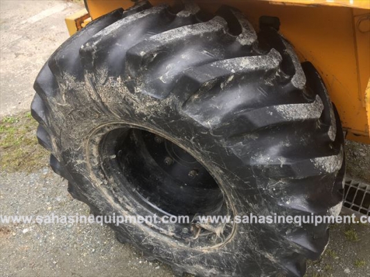 รถตัก ยี่ห้อ FURUKAWA รุ่น FL35-II S/N 1604 นำเข้า บจก.สหสินอีควิปเม้นท์ โทร.081-5851880, 02-5168100-1 www.sahasinequipment.com