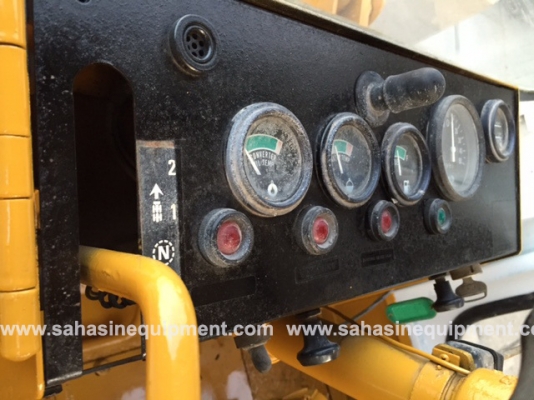 รถตัก ยี่ห้อ KOMATSU รุ่น 507 S/N 524XX นำเข้า สภาพดี บจก.สหสินอีควิปเม้นท์ โทร.081-5851880, 02-5168100-1 www.sahasinequipment.com รถตัก ยี่ห้อ KOMATSU รุ่น 507 S/N 524XX นำเข้า สภาพดี บจก.สหสินอีควิปเม้นท์ โทร.081-5851880, 02-5168100-1 www.sahasinequipment.com