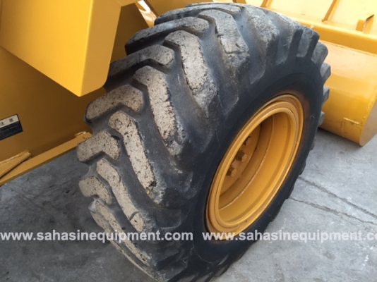 รถตัก ยี่ห้อ KOMATSU รุ่น 507 S/N 524XX นำเข้า สภาพดี บจก.สหสินอีควิปเม้นท์ โทร.081-5851880, 02-5168100-1 www.sahasinequipment.com รถตัก ยี่ห้อ KOMATSU รุ่น 507 S/N 524XX นำเข้า สภาพดี บจก.สหสินอีควิปเม้นท์ โทร.081-5851880, 02-5168100-1 www.sahasinequipment.com