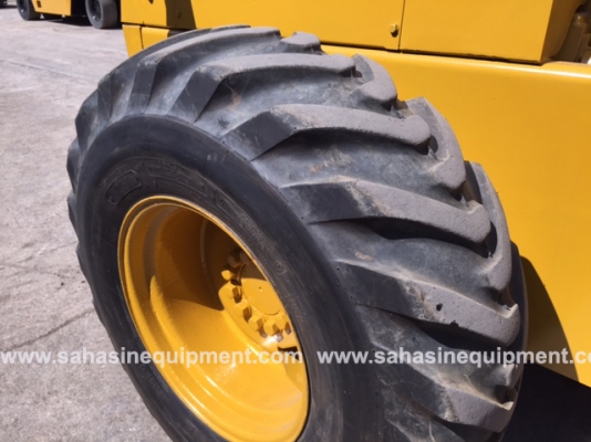 รถตัก ยี่ห้อ KOMATSU รุ่น 510 S/N 15594 นำเข้า สภาพดี บจก.สหสินอีควิปเม้นท์ โทร.081-5851880, 02-5168100-1 www.sahasinequipment.com