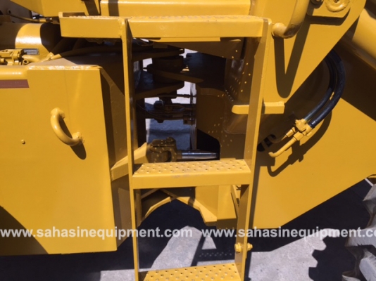 รถตัก ยี่ห้อ KOMATSU รุ่น 510 S/N 15594 นำเข้า สภาพดี บจก.สหสินอีควิปเม้นท์ โทร.081-5851880, 02-5168100-1 www.sahasinequipment.com