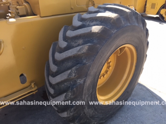 รถตัก ยี่ห้อ KOMATSU รุ่น 510 S/N 15594 นำเข้า สภาพดี บจก.สหสินอีควิปเม้นท์ โทร.081-5851880, 02-5168100-1 www.sahasinequipment.com