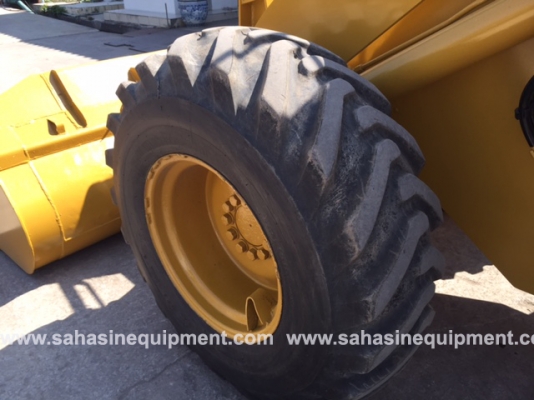 รถตัก ยี่ห้อ KOMATSU รุ่น 510 S/N 15594 นำเข้า สภาพดี บจก.สหสินอีควิปเม้นท์ โทร.081-5851880, 02-5168100-1 www.sahasinequipment.com