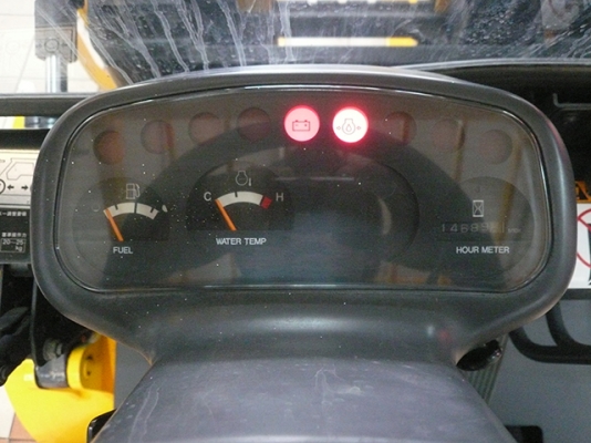 ขายรถโฟล์คลิฟท์มือสอง TCM รุ่น FG20N16 ราคา 185,000 บาท นำเข้าจากประเทศญี่ปุ่น 100\% ไม่เคยใช้งานในประเทศไทย