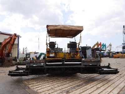 Sumitomo HA60W-2-A60A2-0251 จากญี่ปุ่น ถึงไทยต้น พ.ค. 58 นี้ครับ ถูก ๆ