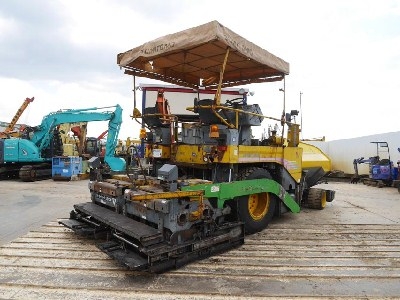 Sumitomo HA60W-2-A60A2-0251 จากญี่ปุ่น ถึงไทยต้น พ.ค. 58 นี้ครับ ถูก ๆ