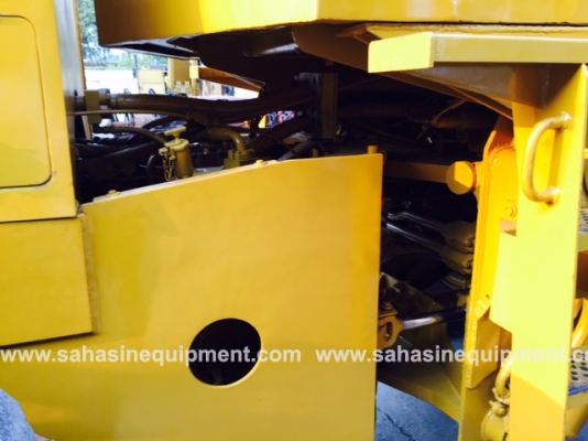 รถตัก ยี่ห้อ KOMATSU รุ่น 530-1 S/N 01A-10307 นำเข้า บจก.สหสินอีควิปเม้นท์ โทร.081-5851880, 02-5168100-1 www.sahasinequipment.com