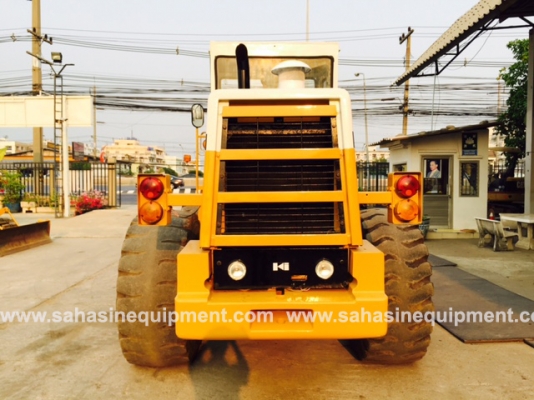 รถตัก ยี่ห้อ KOMATSU รุ่น 530-1 S/N 01A-10307 นำเข้า บจก.สหสินอีควิปเม้นท์ โทร.081-5851880, 02-5168100-1 www.sahasinequipment.com