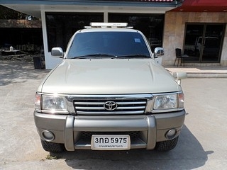 TOYOTA SPORT RIDER SR5 3.0 EFi MT 4WD ปี 2001 จัดไฟแนนซ์ได้ ไม่ต้องมีคนค้ำ T.086-527-9533