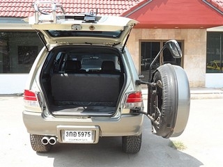 TOYOTA SPORT RIDER SR5 3.0 EFi MT 4WD ปี 2001 จัดไฟแนนซ์ได้ ไม่ต้องมีคนค้ำ T.086-527-9533