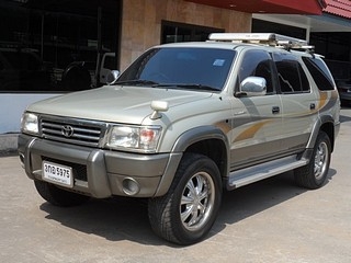 TOYOTA SPORT RIDER SR5 3.0 EFi MT 4WD ปี 2001 จัดไฟแนนซ์ได้ ไม่ต้องมีคนค้ำ T.086-527-9533