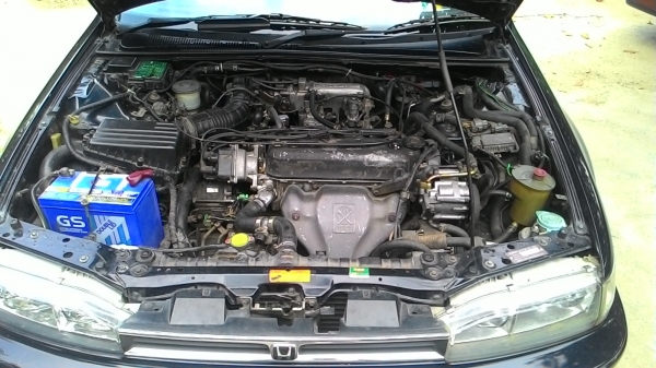 ขายรถเก๋ง แอดคอร์ด ตาเพชร ปี93 สภาพพร้อมใช้งาน สวยๆๆ(ขายแล้ว) ขายรถเก๋ง แอดคอร์ด ตาเพชร ปี93 สภาพพร้อมใช้งาน สวยๆๆ(ขายแล้ว)