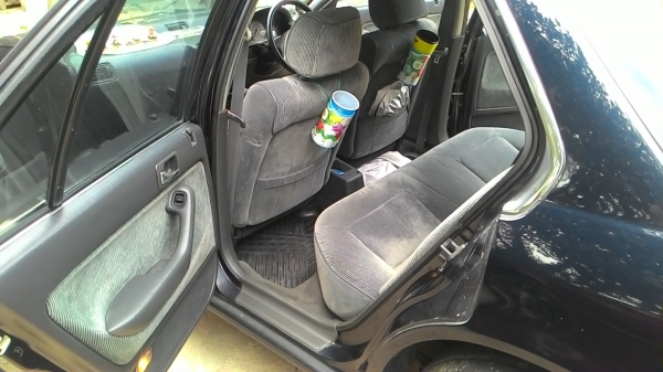 ขายรถเก๋ง แอดคอร์ด ตาเพชร ปี93 สภาพพร้อมใช้งาน สวยๆๆ(ขายแล้ว)