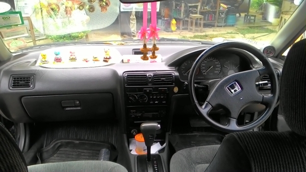 ขายรถเก๋ง แอดคอร์ด ตาเพชร ปี93 สภาพพร้อมใช้งาน สวยๆๆ(ขายแล้ว) ขายรถเก๋ง แอดคอร์ด ตาเพชร ปี93 สภาพพร้อมใช้งาน สวยๆๆ(ขายแล้ว)