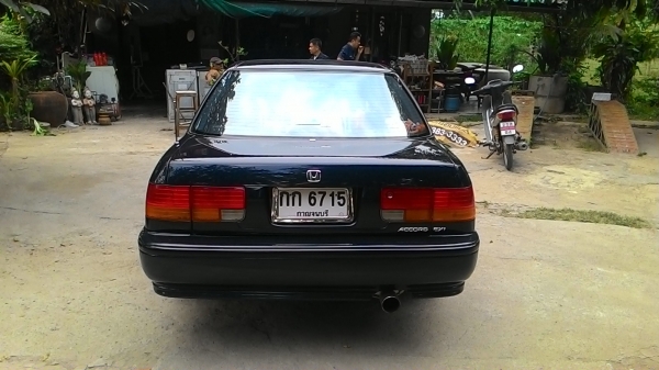 ขายรถเก๋ง แอดคอร์ด ตาเพชร ปี93 สภาพพร้อมใช้งาน สวยๆๆ(ขายแล้ว) ขายรถเก๋ง แอดคอร์ด ตาเพชร ปี93 สภาพพร้อมใช้งาน สวยๆๆ(ขายแล้ว)