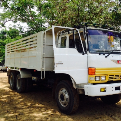 ขาย ซูโม่ 227. เครื่องเดิม EM100   220 แรงม้า (รับประกันคัสซีสวยเครื่องดี )