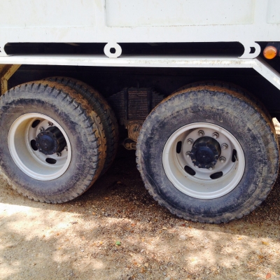 ขาย ซูโม่ 227. เครื่องเดิม EM100   220 แรงม้า (รับประกันคัสซีสวยเครื่องดี )