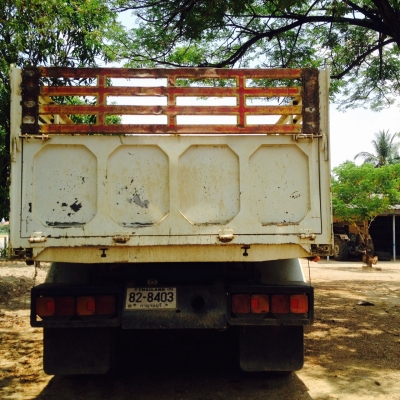 ขาย ซูโม่ 227. เครื่องเดิม EM100   220 แรงม้า (รับประกันคัสซีสวยเครื่องดี )