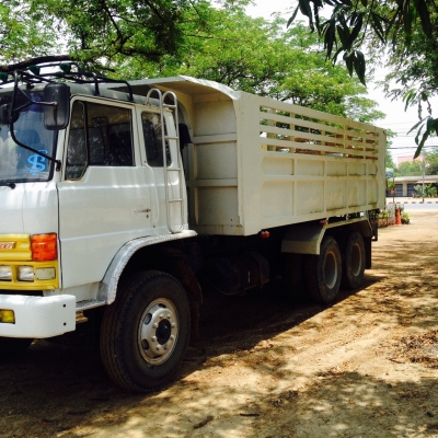 ขาย ซูโม่ 227. เครื่องเดิม EM100   220 แรงม้า (รับประกันคัสซีสวยเครื่องดี )