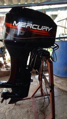 เครื่องเมอร์คิวรี่30แรง