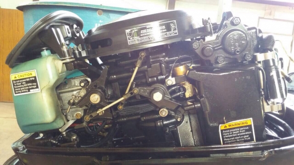 เครื่องเมอร์คิวรี่30แรง