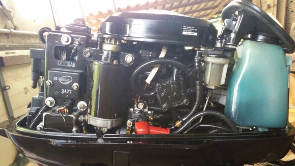 เครื่องเมอร์คิวรี่30แรง