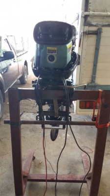 เครื่องเมอร์คิวรี่30แรง