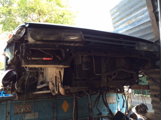 โครงรถ Cefiro A31