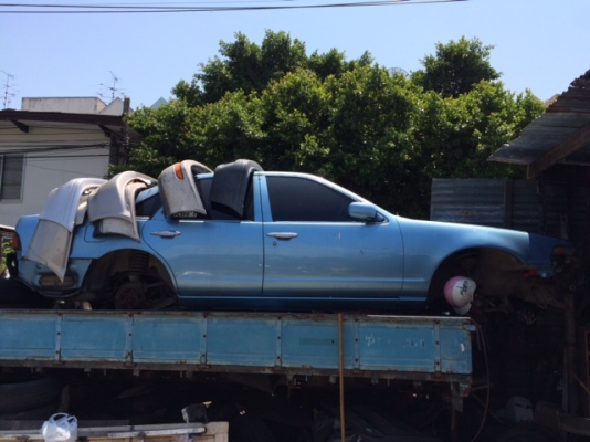 โครงรถ Cefiro A31